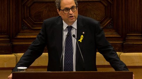'President' Torra: la 'chienlit' se apodera de Cataluña
