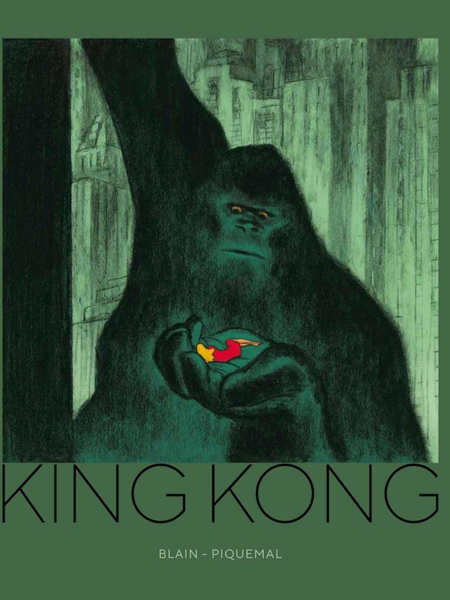 'King Kong'.