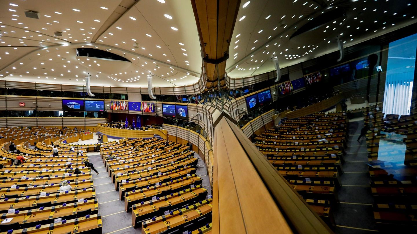 La pelota está en el tejado del Parlamento Europeo. (EFE)