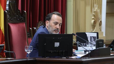El PP desmonta la oferta de Armengol para apartar a Le Senne de la presidencia del Parlament balear