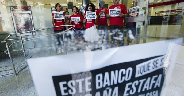 Foto: El Supremo declara nulas las hipotecas multidivisa si hubo falta de transparencia. (EFE)