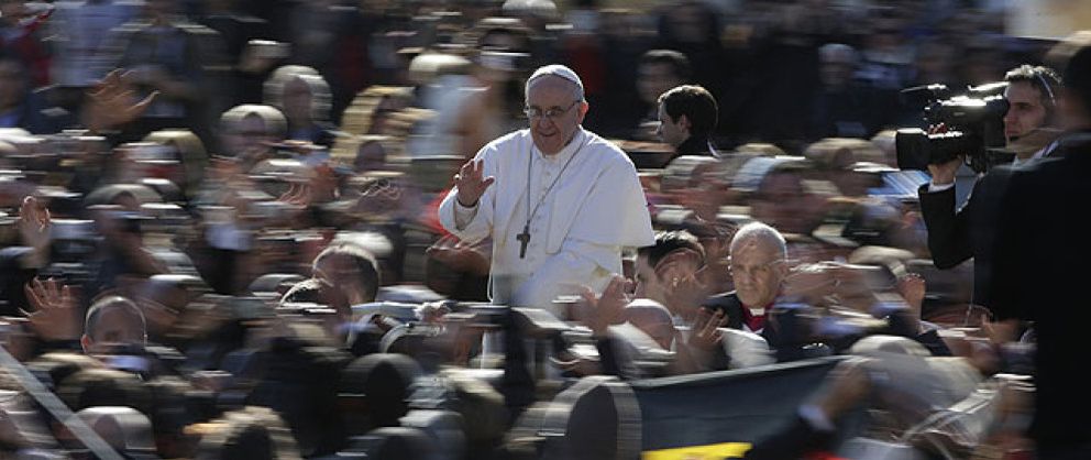 Foto: El Papa celebrará la misa el Jueves Santo en un centro penal de menores de Roma