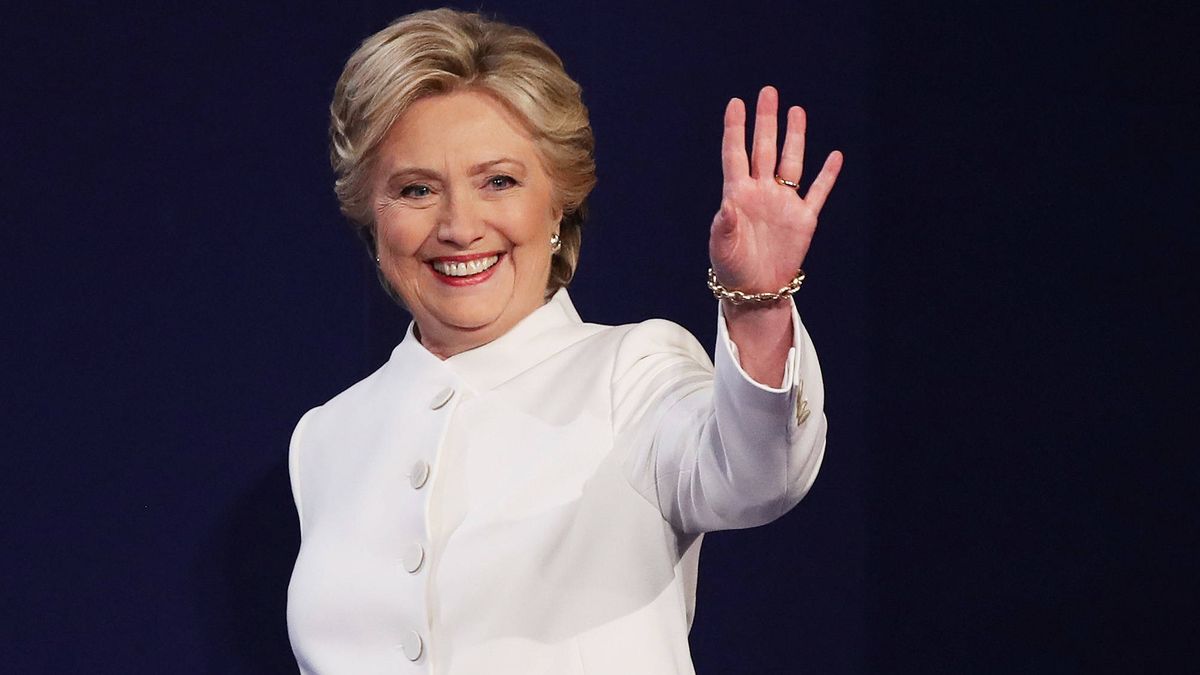 Hillary Clinton a los 73 años: de esposa despechada a (casi) presidenta 