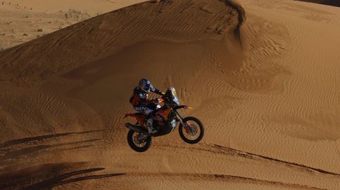 El terrorífico desafío que supone ganar en 2023 un Dakar en moto: Siempre gas a fondo
