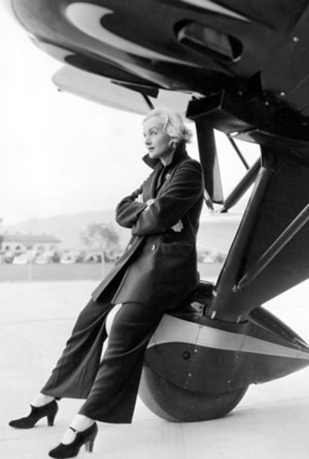 Foto: Cien años del nacimiento de Carole Lombard