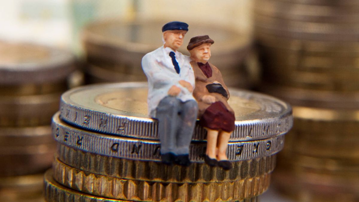 La Seguridad Social paga a los jubilados una pensión un 28% superior a lo que cotizaron