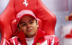 Massa y su renovación por Ferrari: los rumores se disparan en Hungría