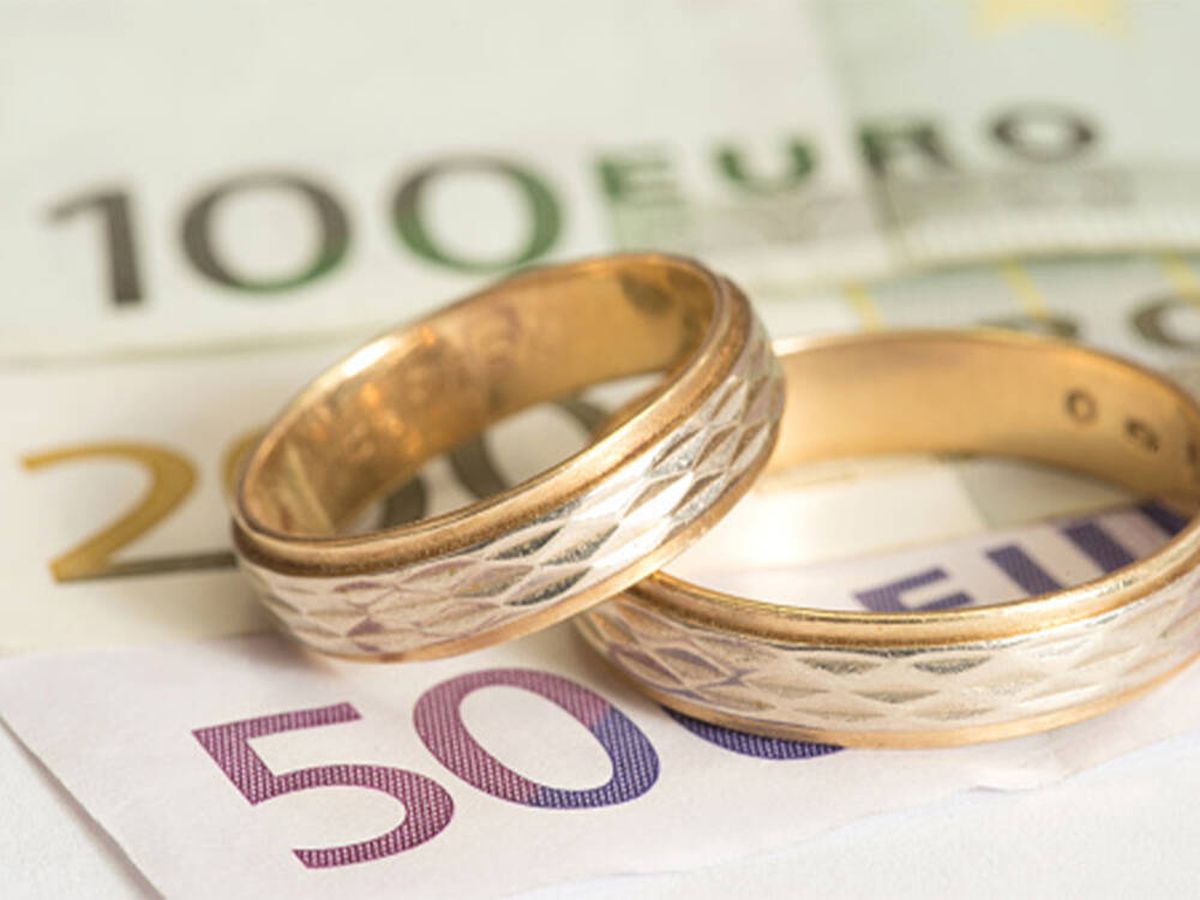Foto: ¿Cuánto pagan los invitados en las bodas? Bizum lo tiene claro (iStock)