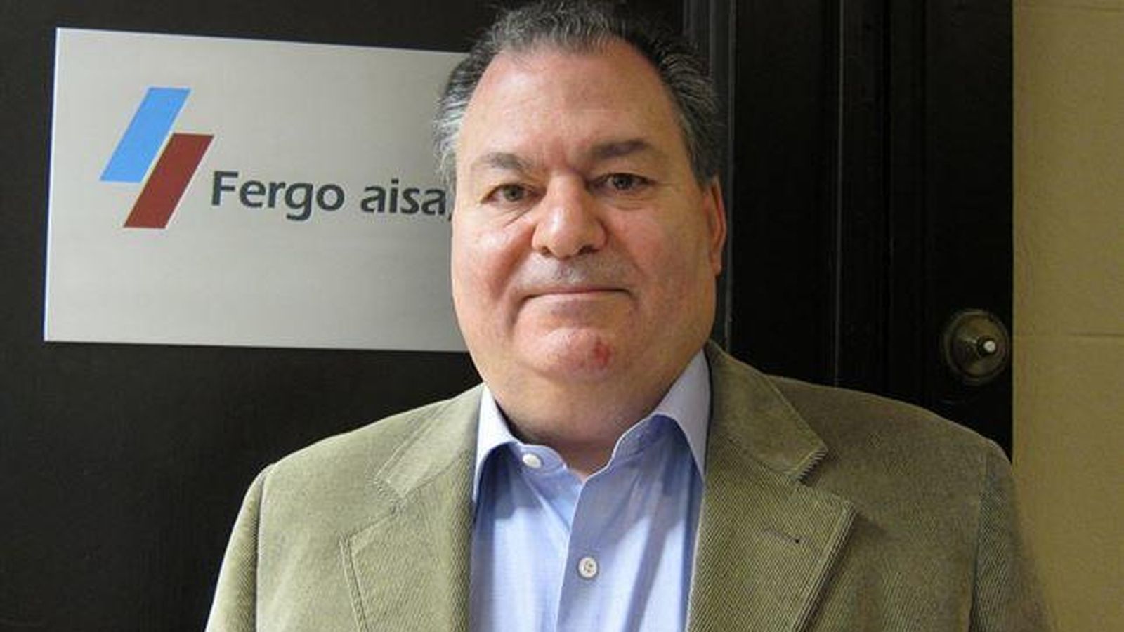 Foto: Carlos Fernández, presidente de Fergo Aisa.