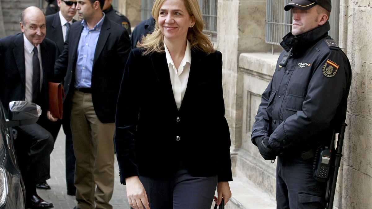 La Infanta al juez: "Por ser hija del Rey se me ha sometido a un escrutinio mayor"