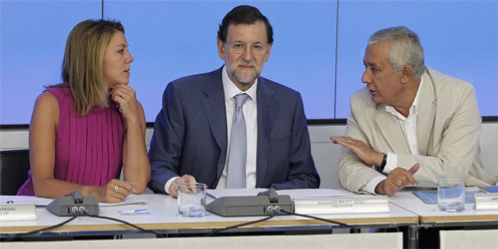 Foto: El PP adoctrina a sus altos cargos para exonerar al ministro y culpar al juez en el ‘caso Bolinaga’
