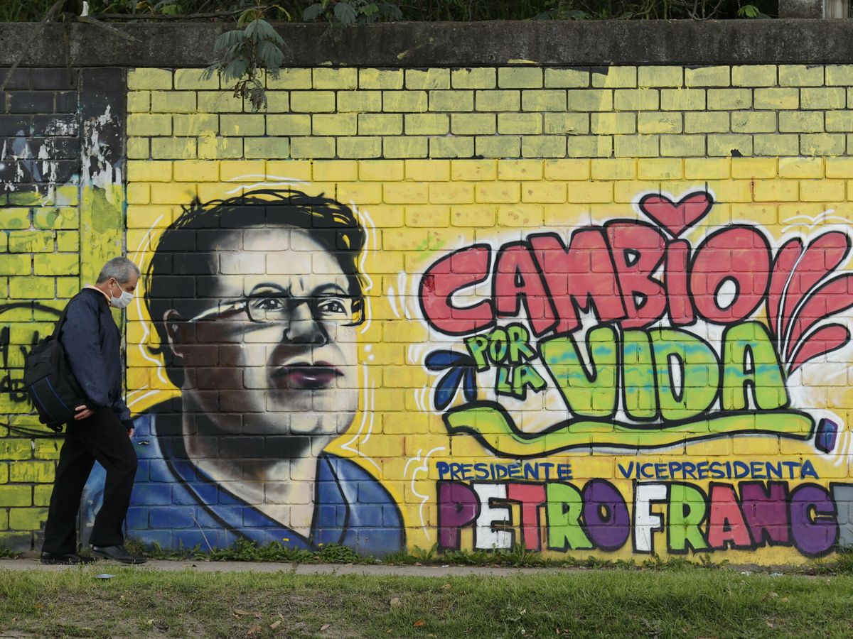 Foto: La izquierda colombiana ante una oportunidad histórica. (EFE/M. Dueñas Castañeda)