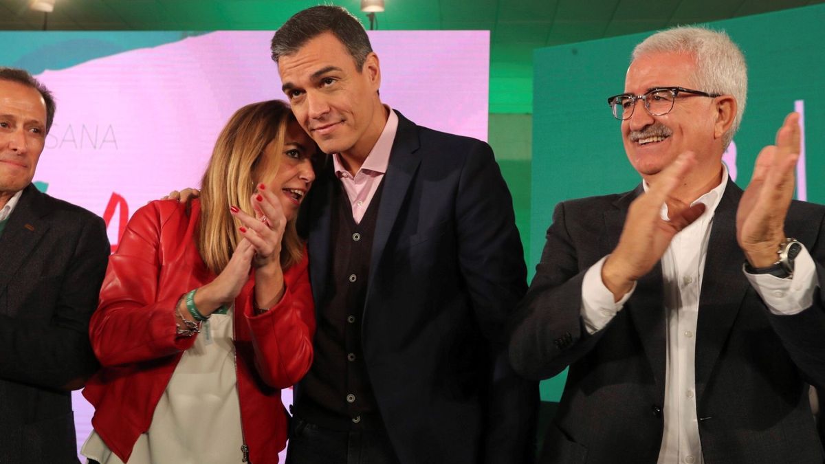 Sánchez avisa a quienes piden elecciones de que el PSOE viene "a ganar una década"
