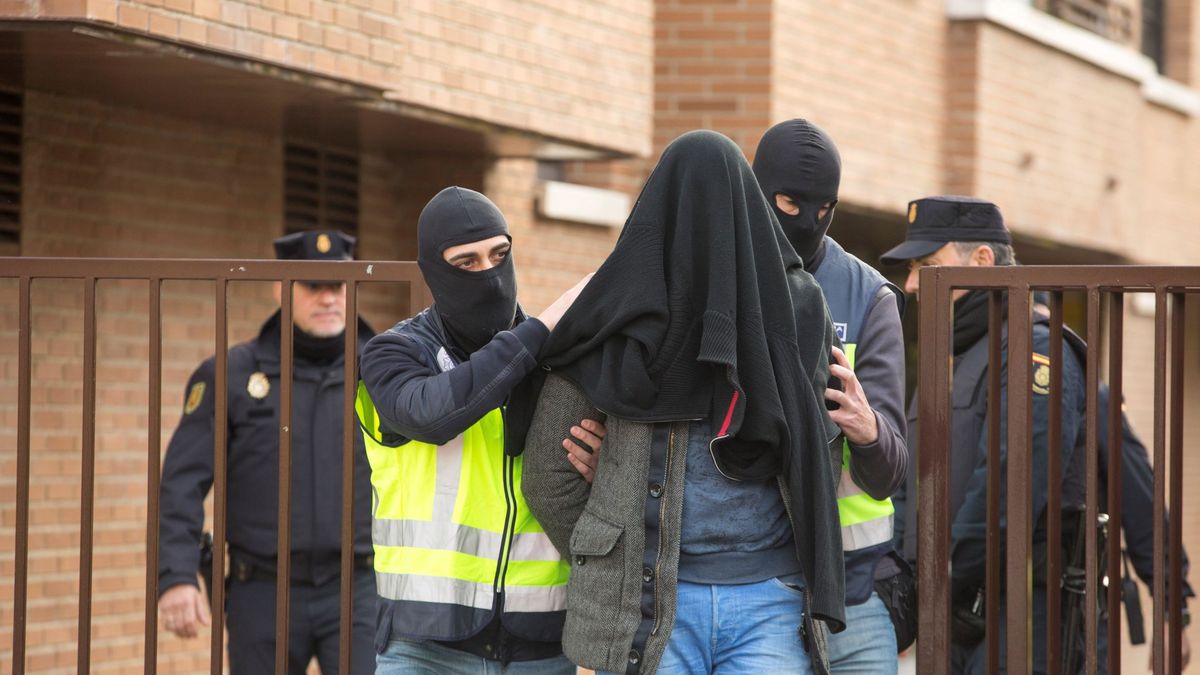 La Audiencia Nacional envía a prisión a un yihadista retornado extraditado por Austria