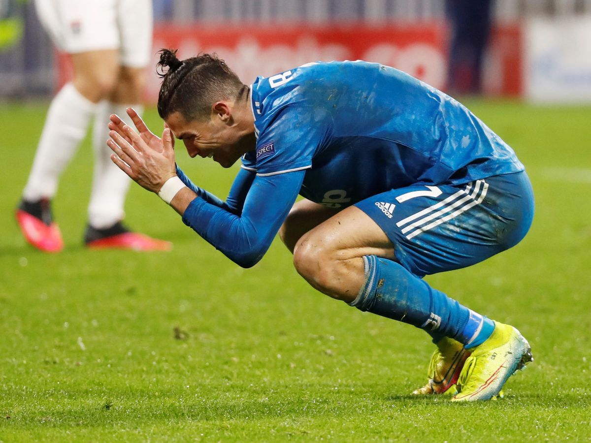 Foto: Cristiano Ronaldo sería el más afectado por los recortes en la Serie A. (Reuters)