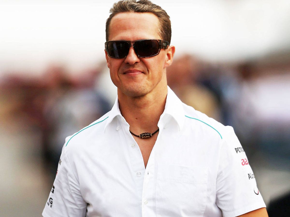 Foto: Michael Schumacher, en una imagen de archivo. (Reuters)