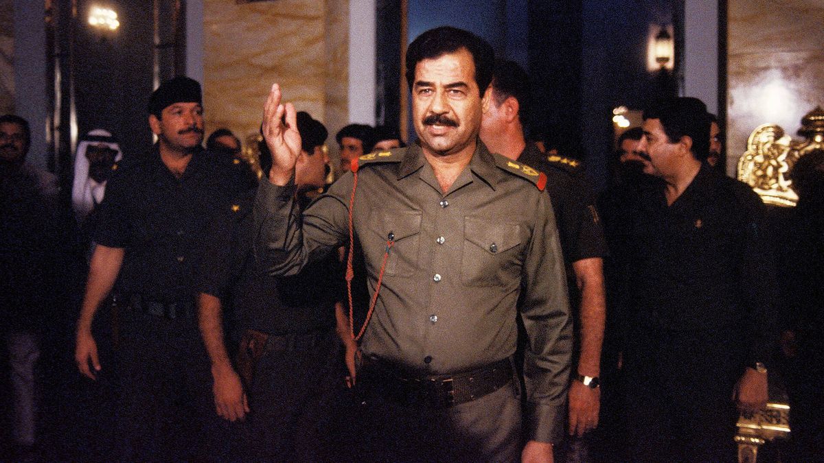 Saddam Hussein: el mayor terrorista ambiental de la historia