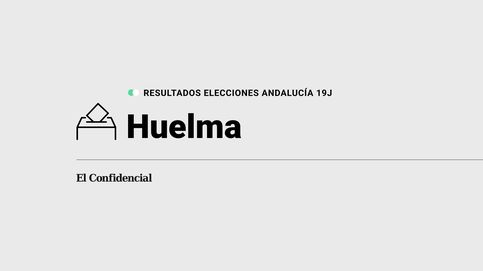 Resultados en Huelma de las elecciones Andalucía: el PP gana en el municipio