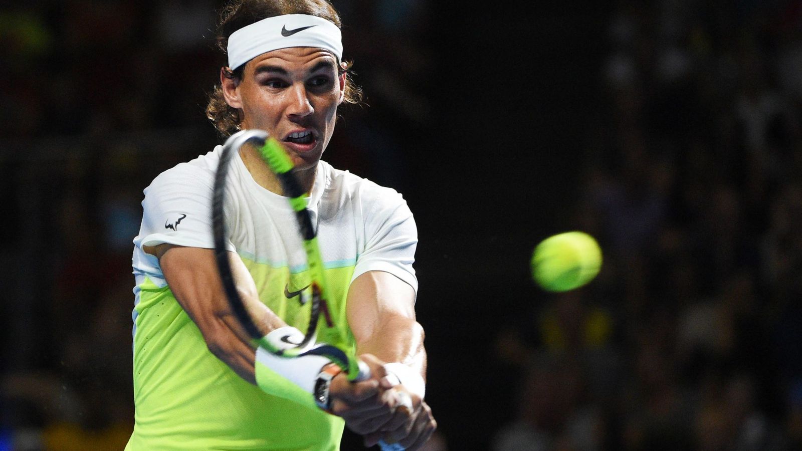 Foto: Rafa Nadal comenzará el Open de Australia frente a Fernando Verdasco (Efe).