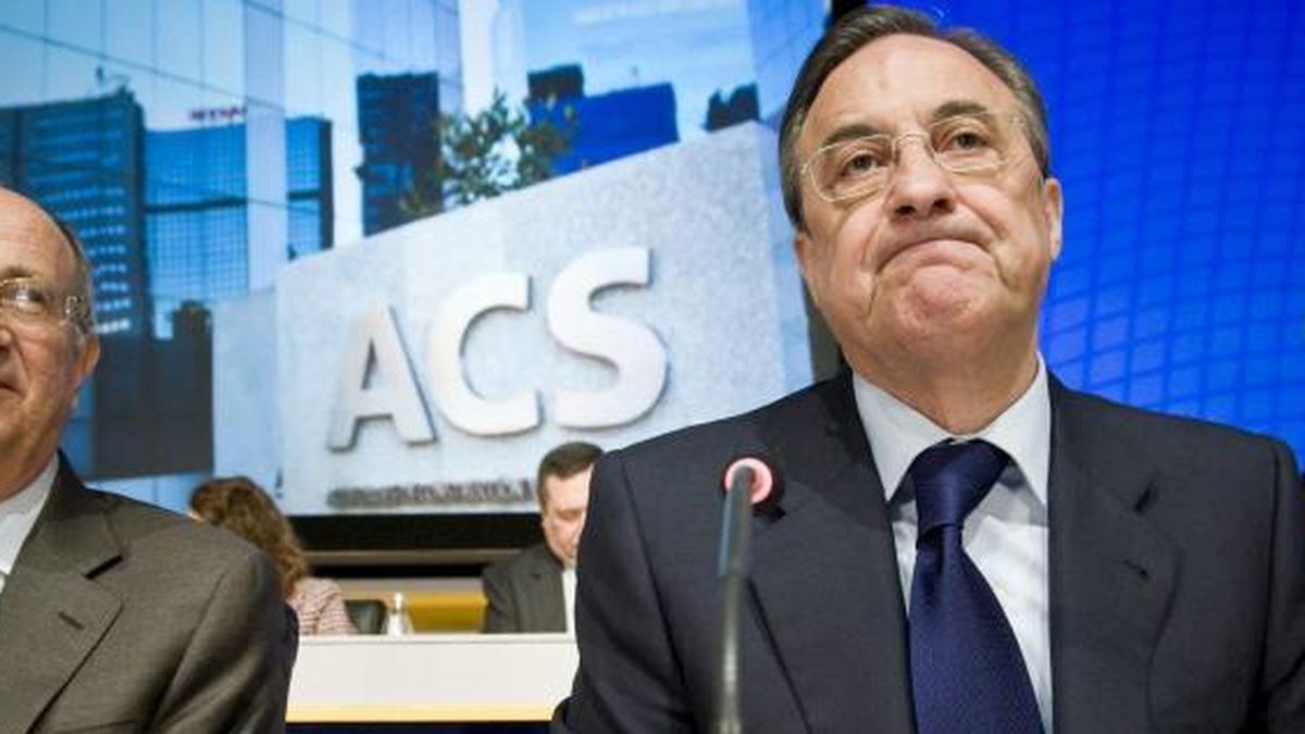 ACS lanza la venta y salida a bolsa de su división de renovables por 3.100 millones