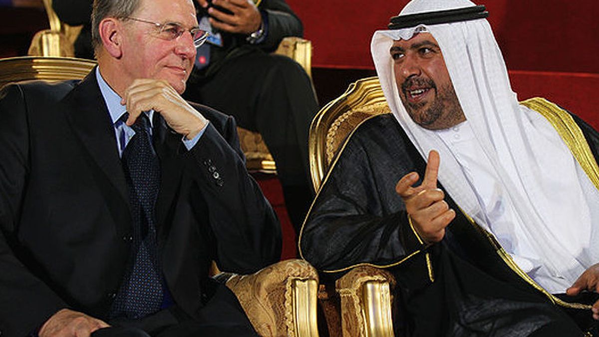 Al-Ahmed Al Sabah, el kuwaití que maneja los intereses en el COI