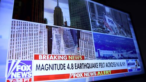 Noticia de Un terremoto de magnitud 4,8 sacude Nueva York y Nueva Jersey