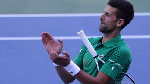 El feo del US Open a Novak Djokovic en mitad de la polémica por su posible no participación