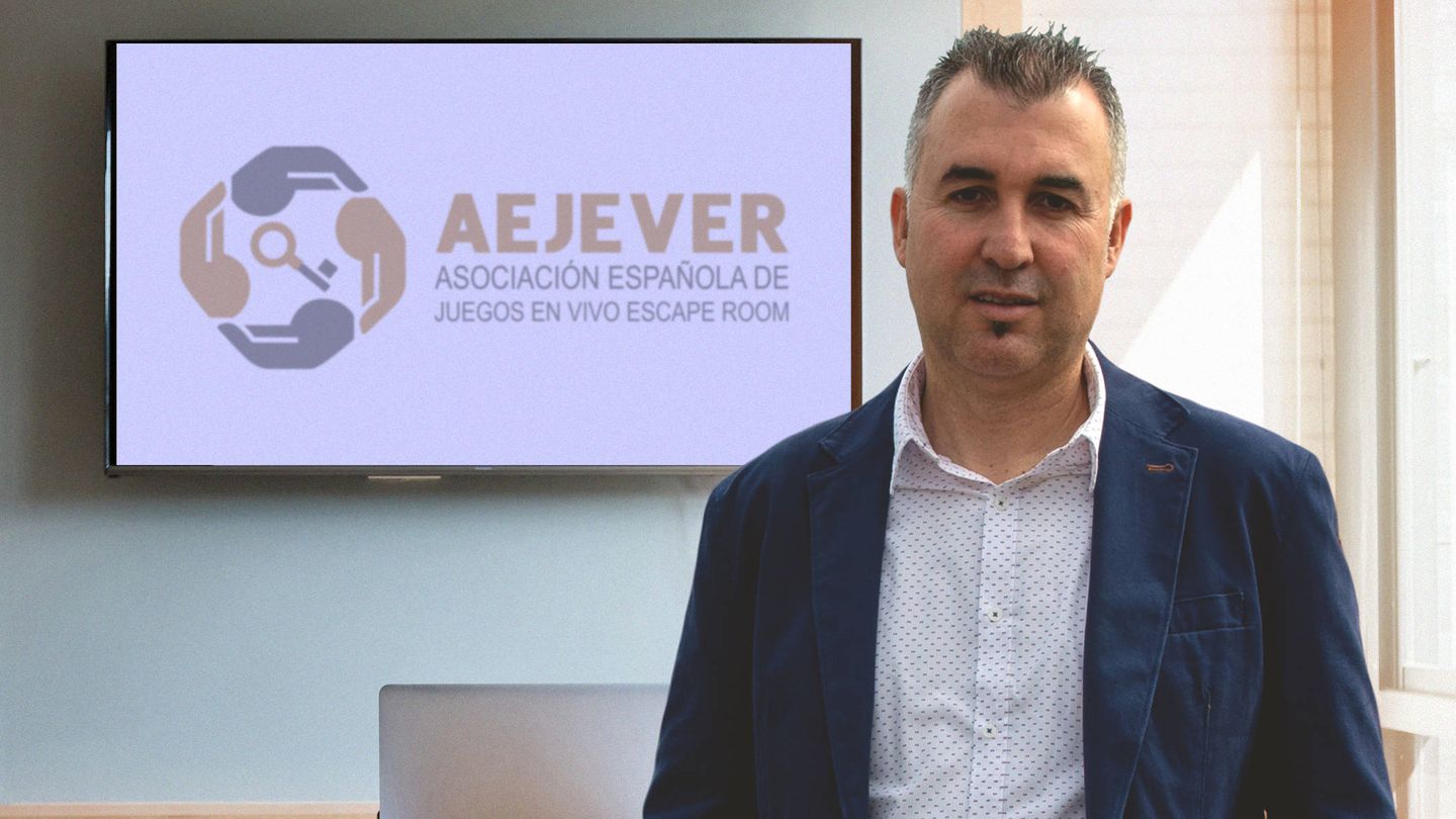 Jorge Martínez, presidente de Aejever.