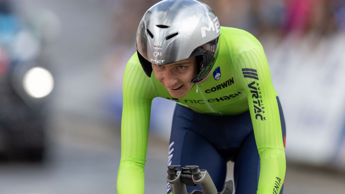 Tadej Pogačar ante el gran reto del ciclismo: conquistar el duro doblete Giro-Tour