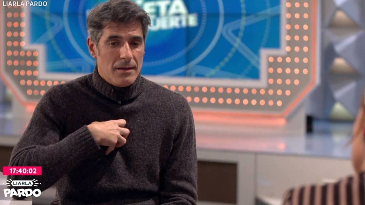 Jorge Fernández habla con Cristina Pardo en La Sexta de la grave enfermedad que sufrió