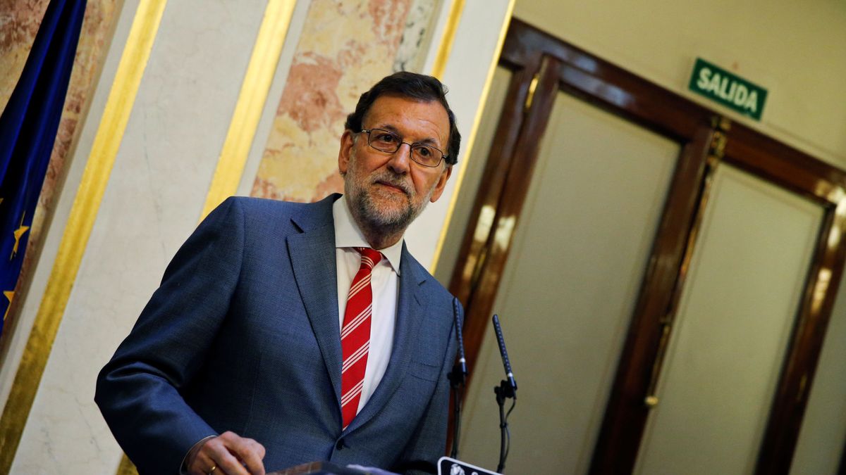 Rajoy mantiene contactos constantes y discretos y prepara el discurso de investidura