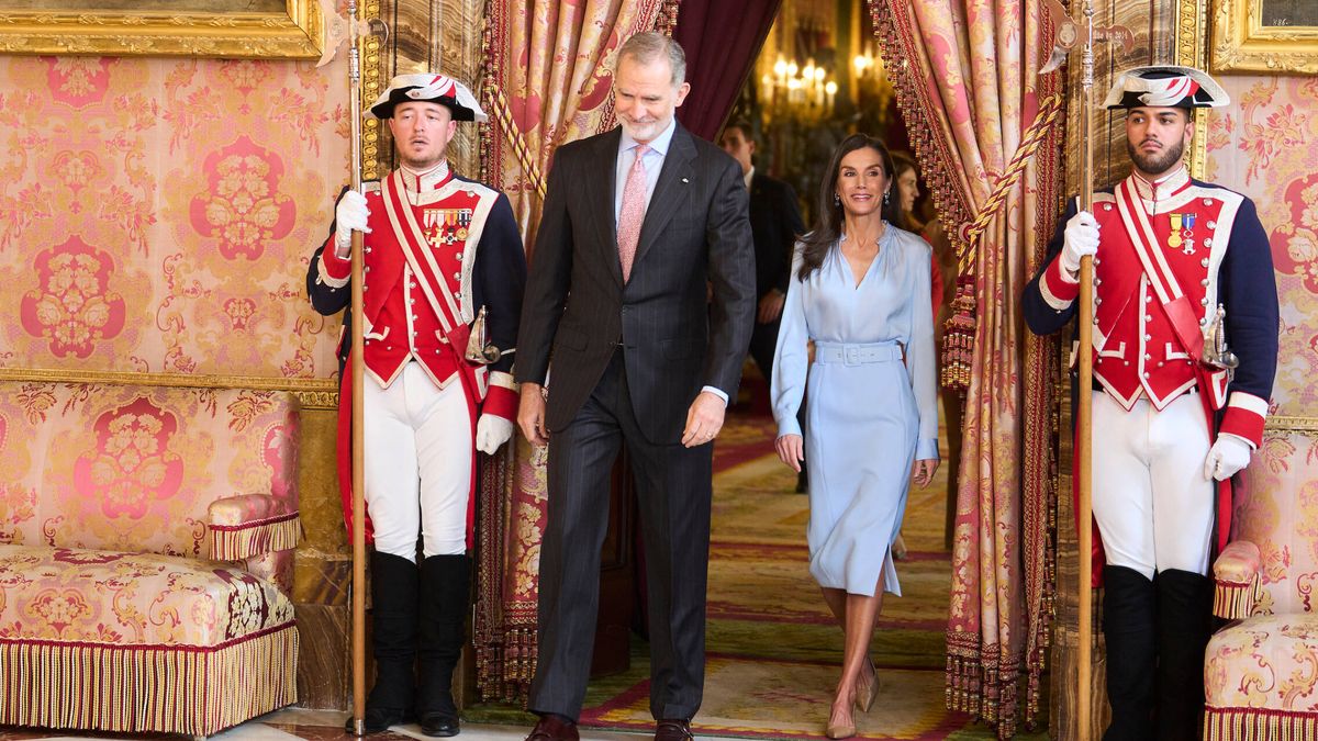El ajetreado octubre de Felipe VI y la reina  Letizia: de Finlandia a Ceuta y Melilla, pasando por los Premios Princesa de Asturias