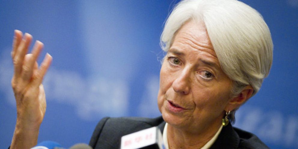Foto: El FMI pinta un panorama devastador para España en 2013: recesión y déficit del 6,3%