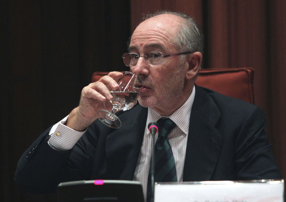 Foto: El expresidente de Bankia Rodrigo Rato. (EFE)