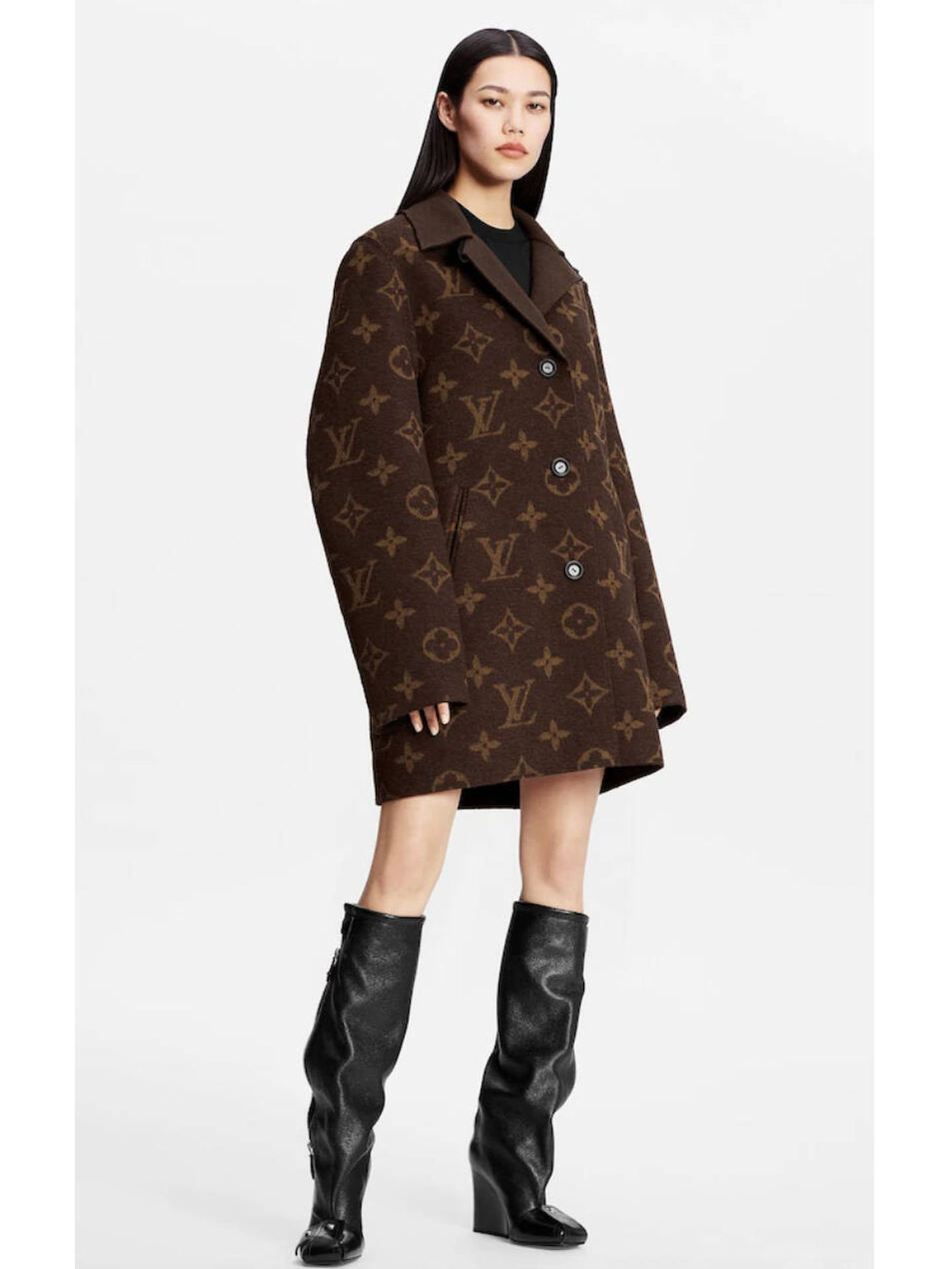 Adele y HoYeon Jung revolucionan las RRSS con esta chaqueta de Louis Vuitton