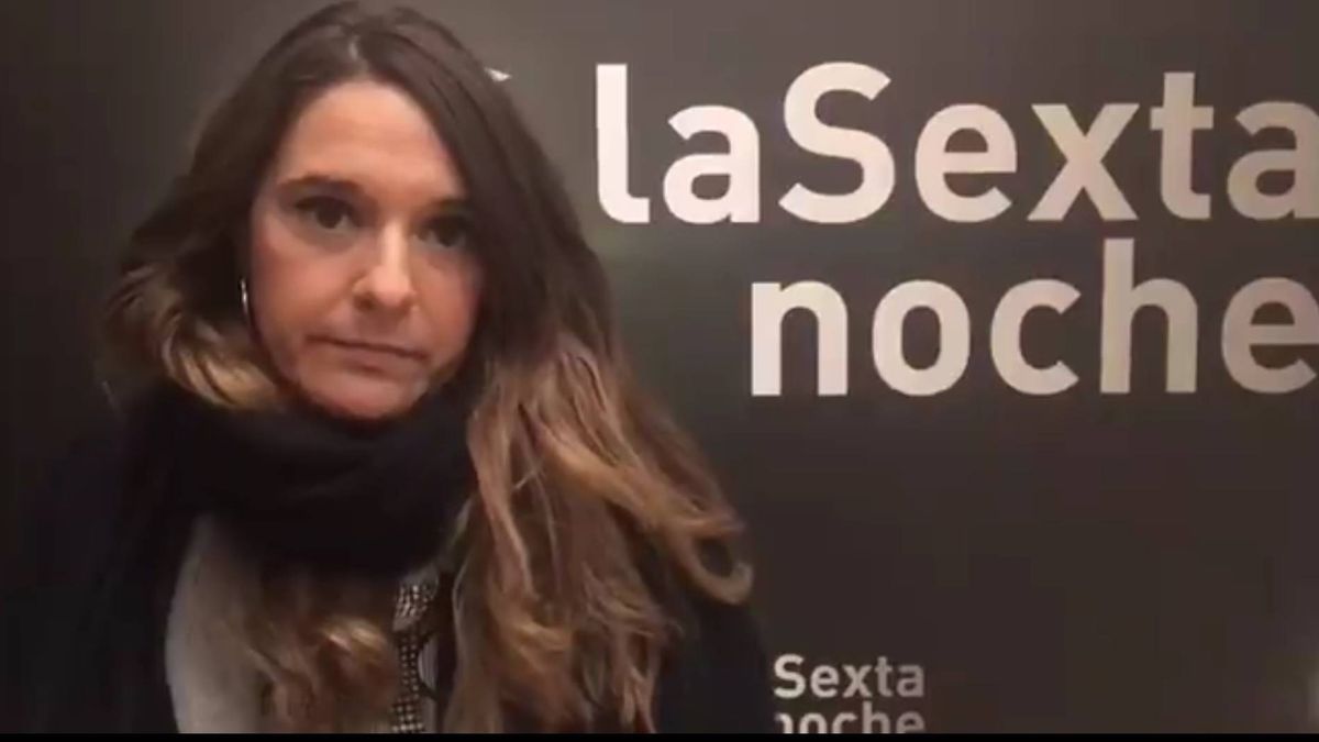 Una diputada de Podemos carga contra La Sexta: "Salgo indignada de 'La Sexta Noche"