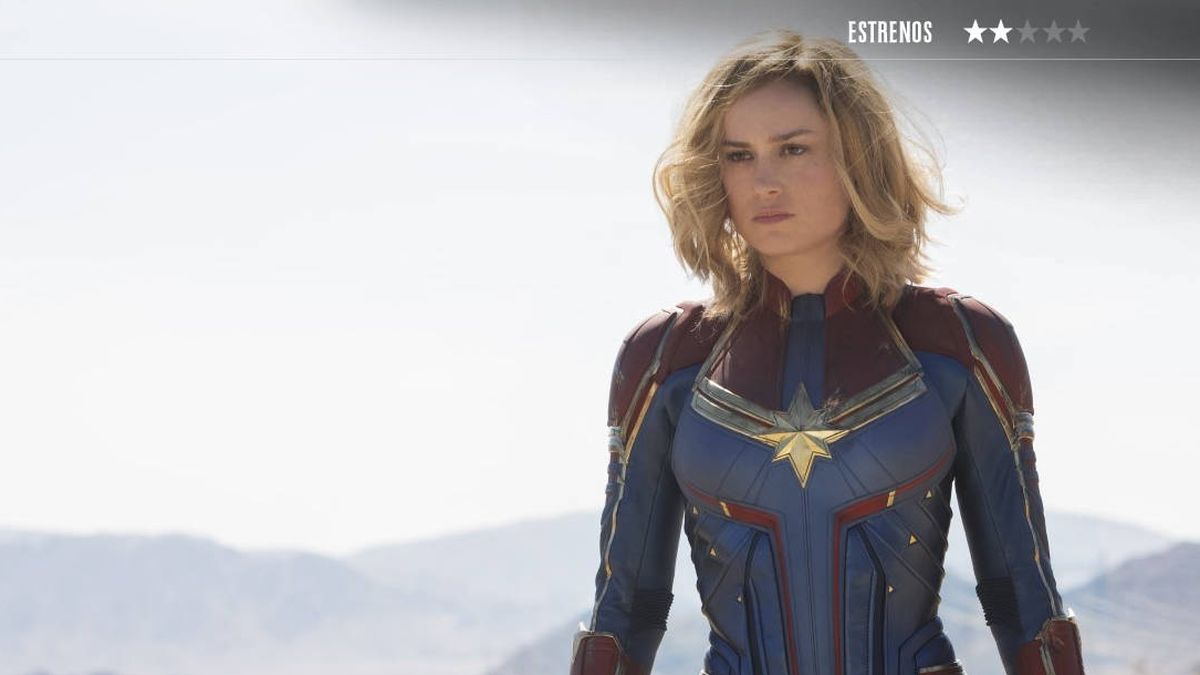 Así se puso en forma Brie Larson para ser 'Capitana Marvel'