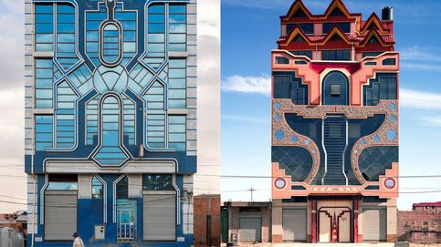 El movimiento arquitectónico aupado por los cocaleros bolivianos que ha llegado hasta el Pompidou