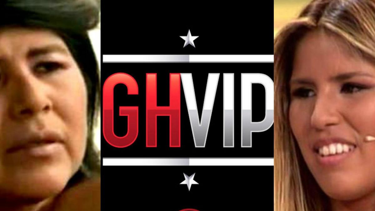 'GH VIP' - La 'madre biológica' de Chabelita quiere participar en el reality. ¡Qué fuerte!