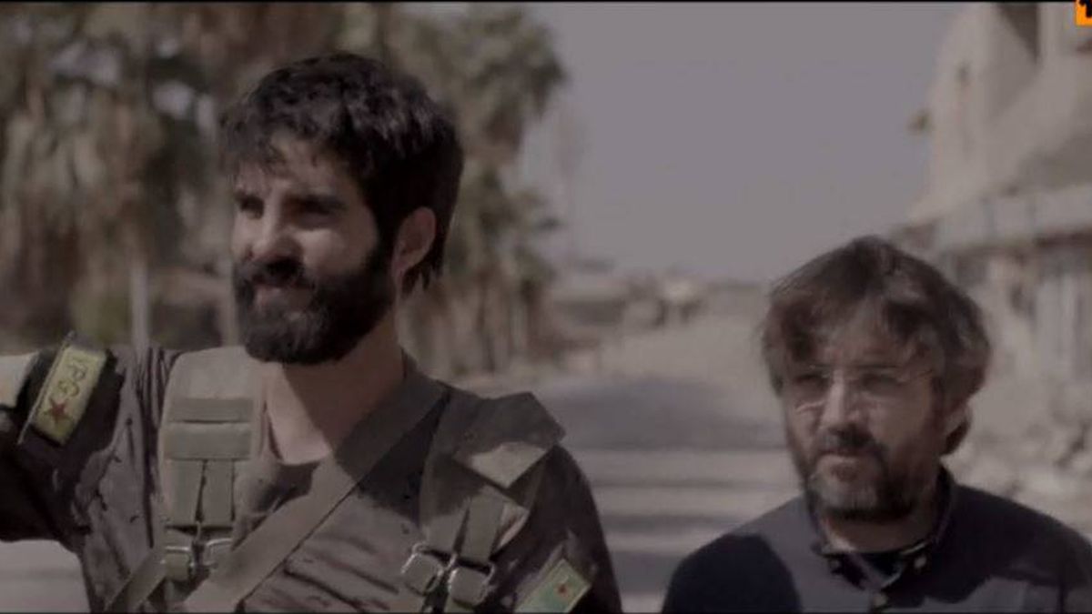 Jordi Évole regresa fuerte con testimonios desgarradores desde Daesh