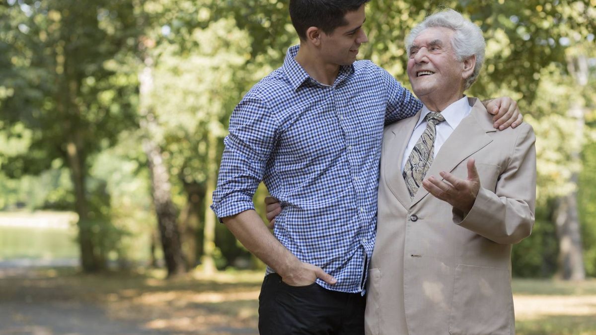 Los consejos que te dieron tus abuelos: cuáles conviene seguir y cuáles no