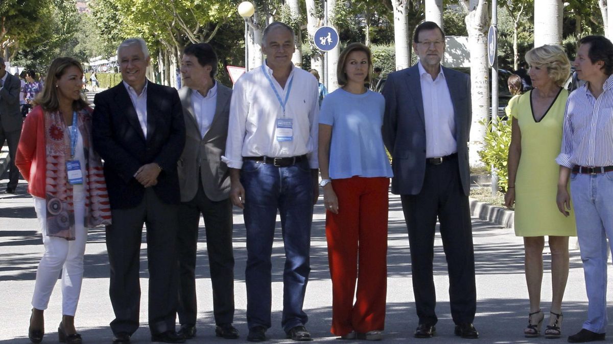 Rajoy: "Voy a hablar con Artur Mas pero no voy a hacer lo que ni puedo ni debo"