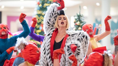 'Una Navidad con Samantha Hudson': una fantasía 'trash' contra el odio