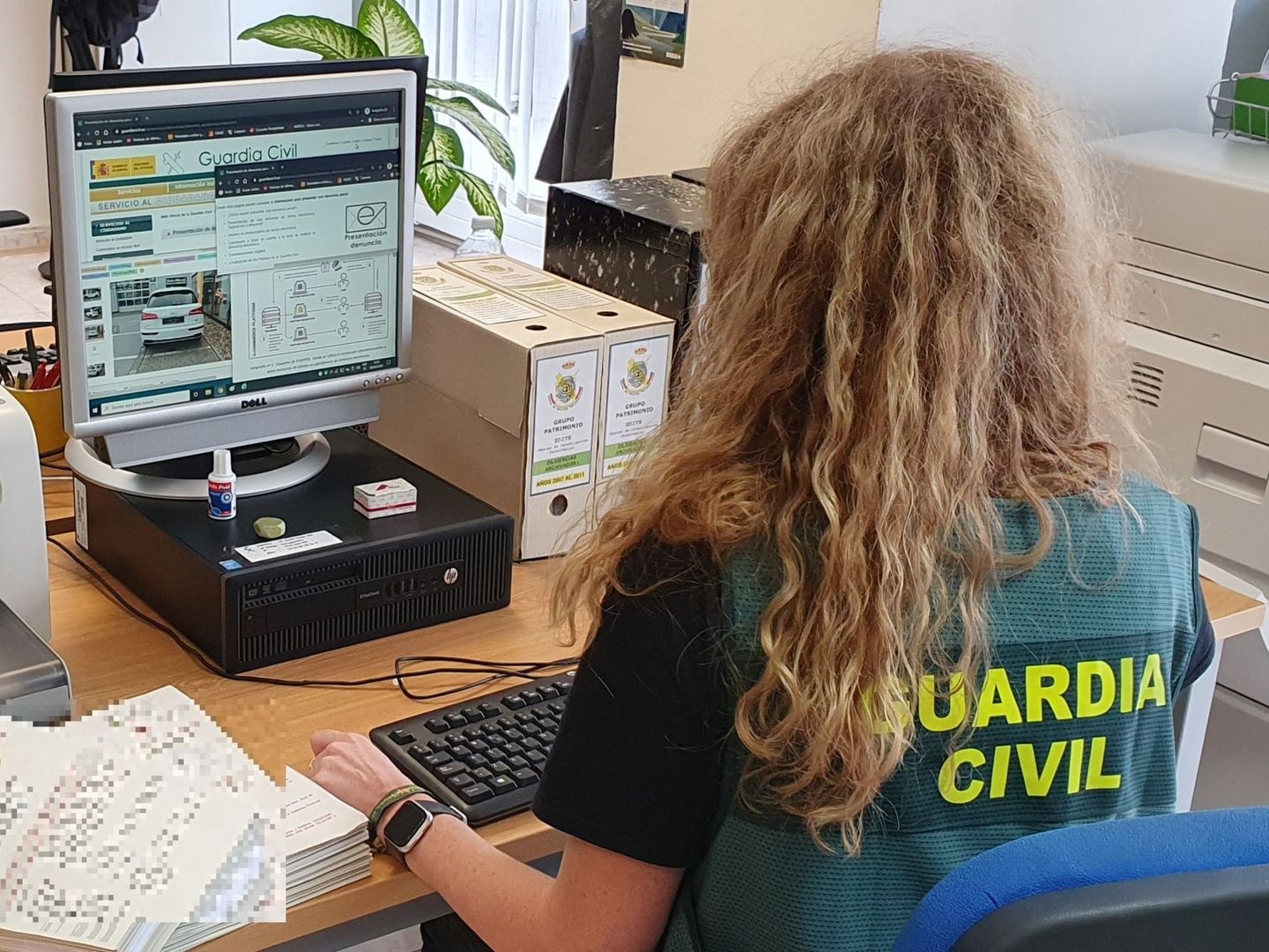 La Guardia Civil alerta sobre una nueva estafa este verano: “Ten cabeza ...