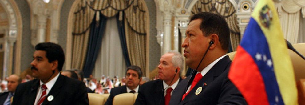 Foto: La nueva Constitución de Chávez: jornadas laborales de seis horas y el socialismo como religión del Estado