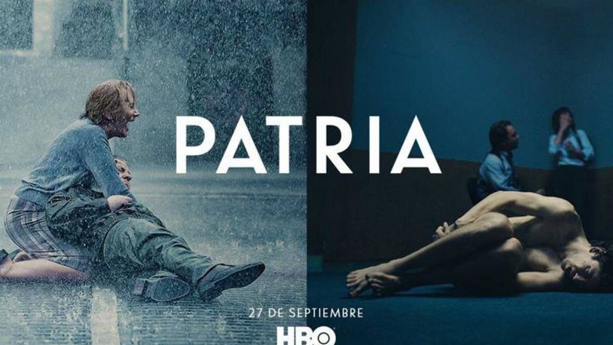 Cinismo y mentiras: la 'Patria' del cartel de HBO no es la de Aramburu, es la de ETA