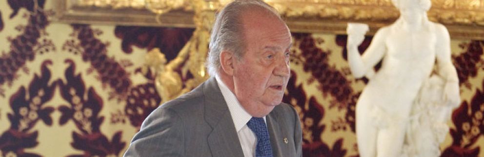 Foto: El Rey Juan Carlos vuelve al ‘taller’ en medio de la polémica