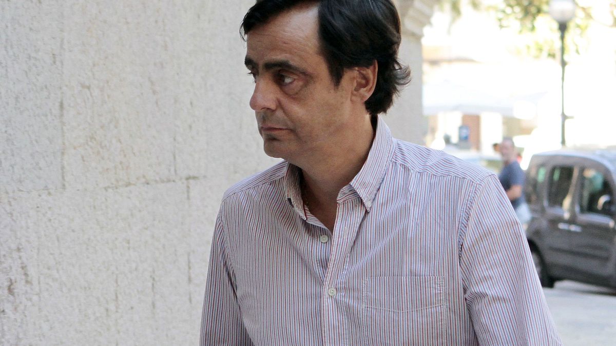Alfonso Ruiz-Mateos, condenado a un año de cárcel y multa por un delito contra Hacienda