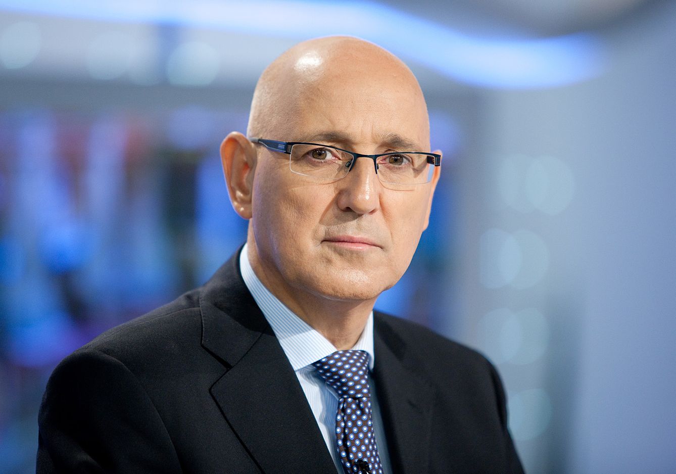 José Antonio Álvarez Gundín, nuevo director de los Servicios Informativos de TVE.
