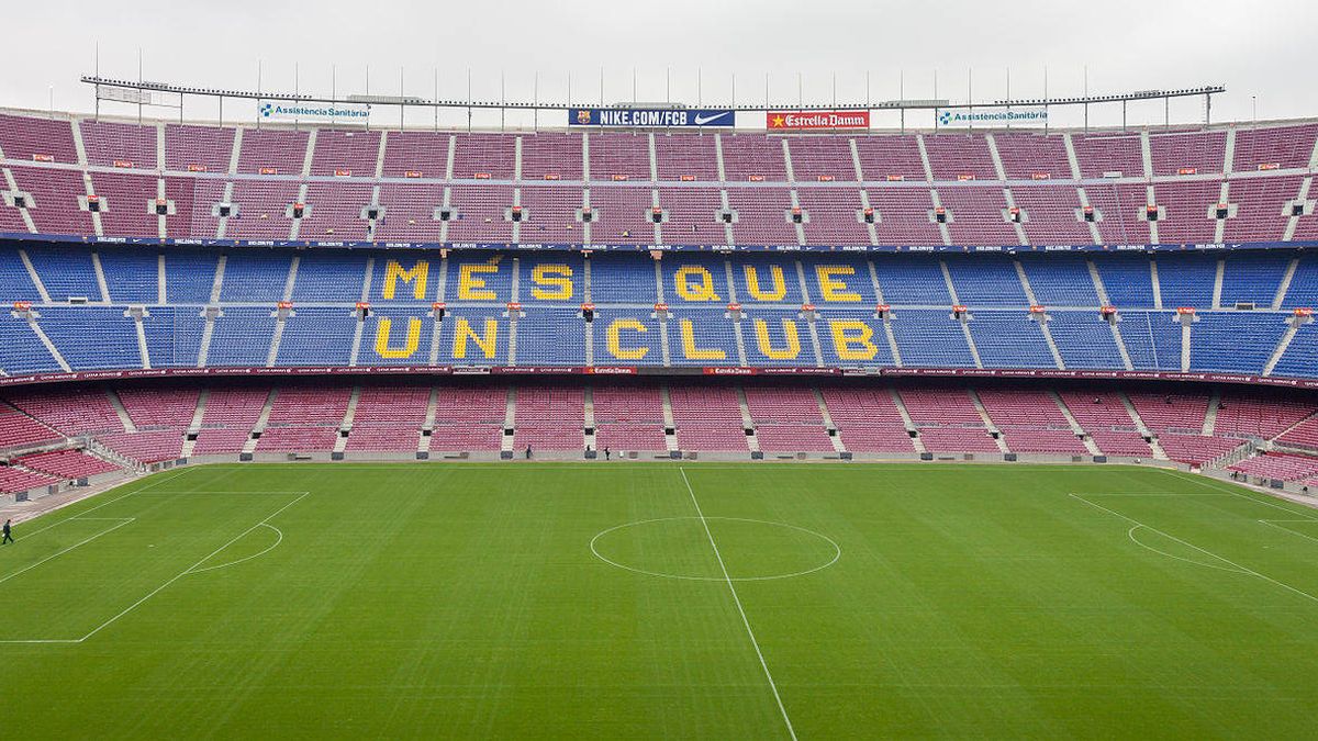 El FC Barcelona ya tiene su propio 'palco Bernabéu' para hacer negocios